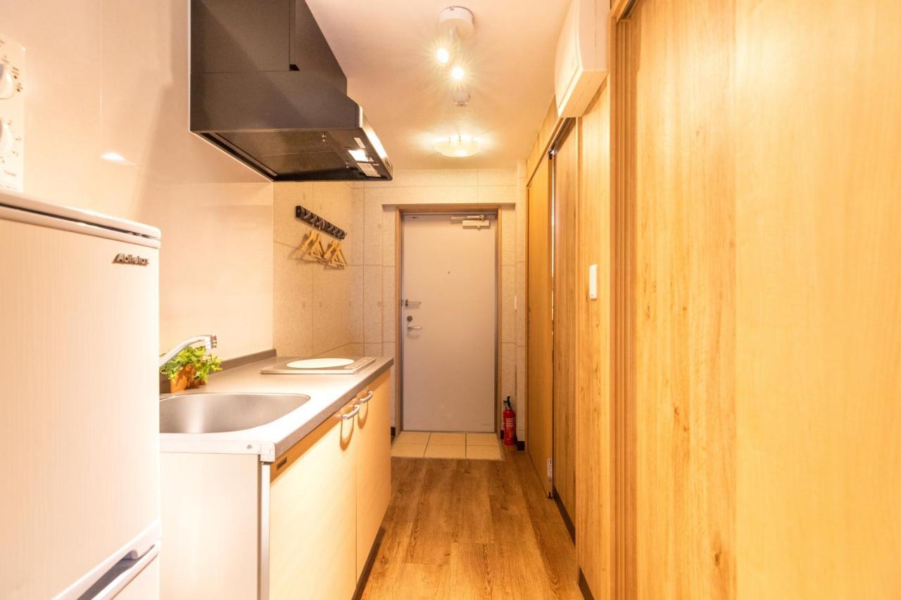 Condominium Hotel Likka In Nago Dış mekan fotoğraf