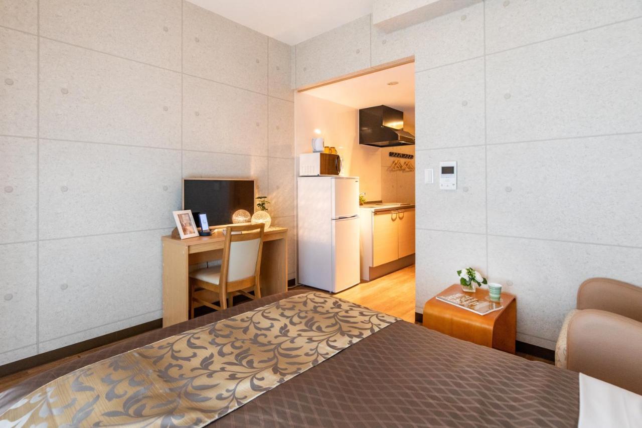Condominium Hotel Likka In Nago Dış mekan fotoğraf