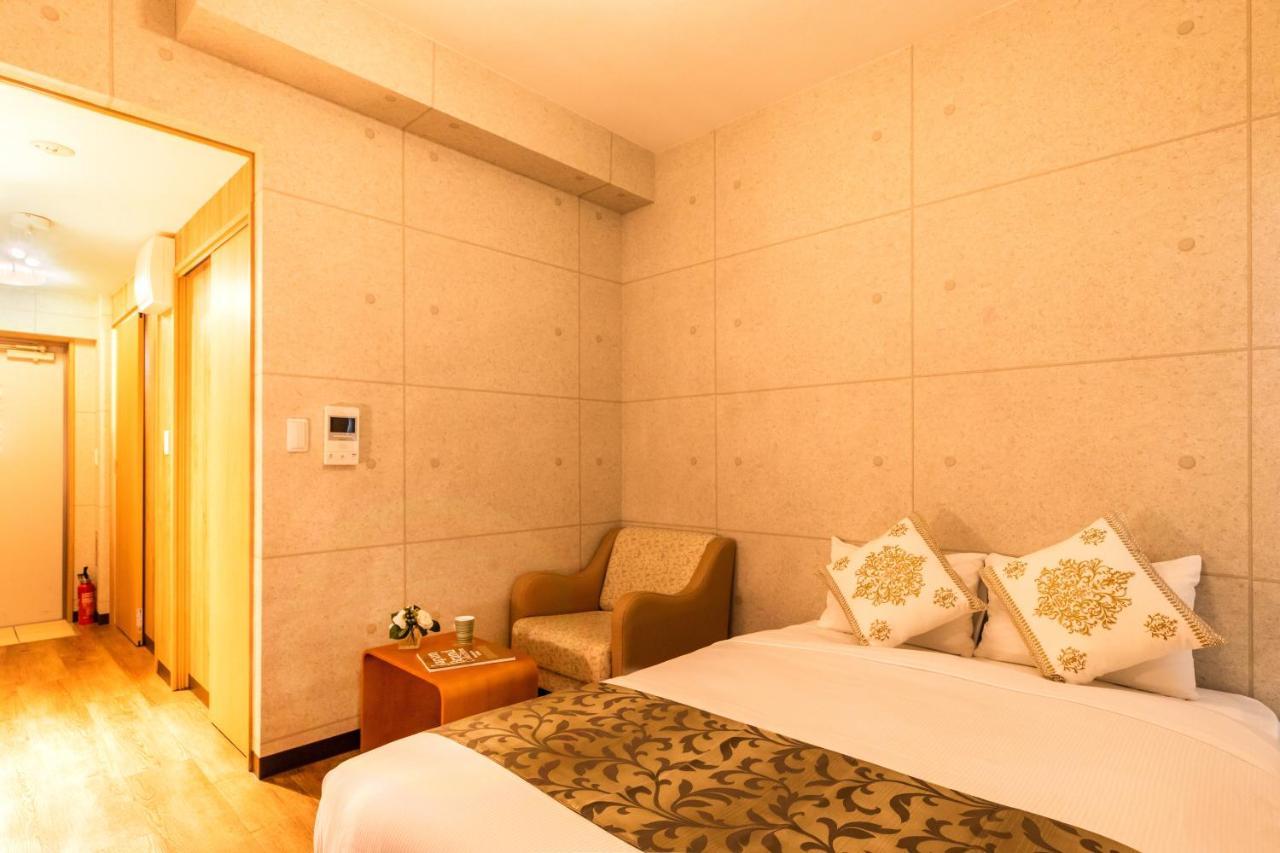 Condominium Hotel Likka In Nago Dış mekan fotoğraf