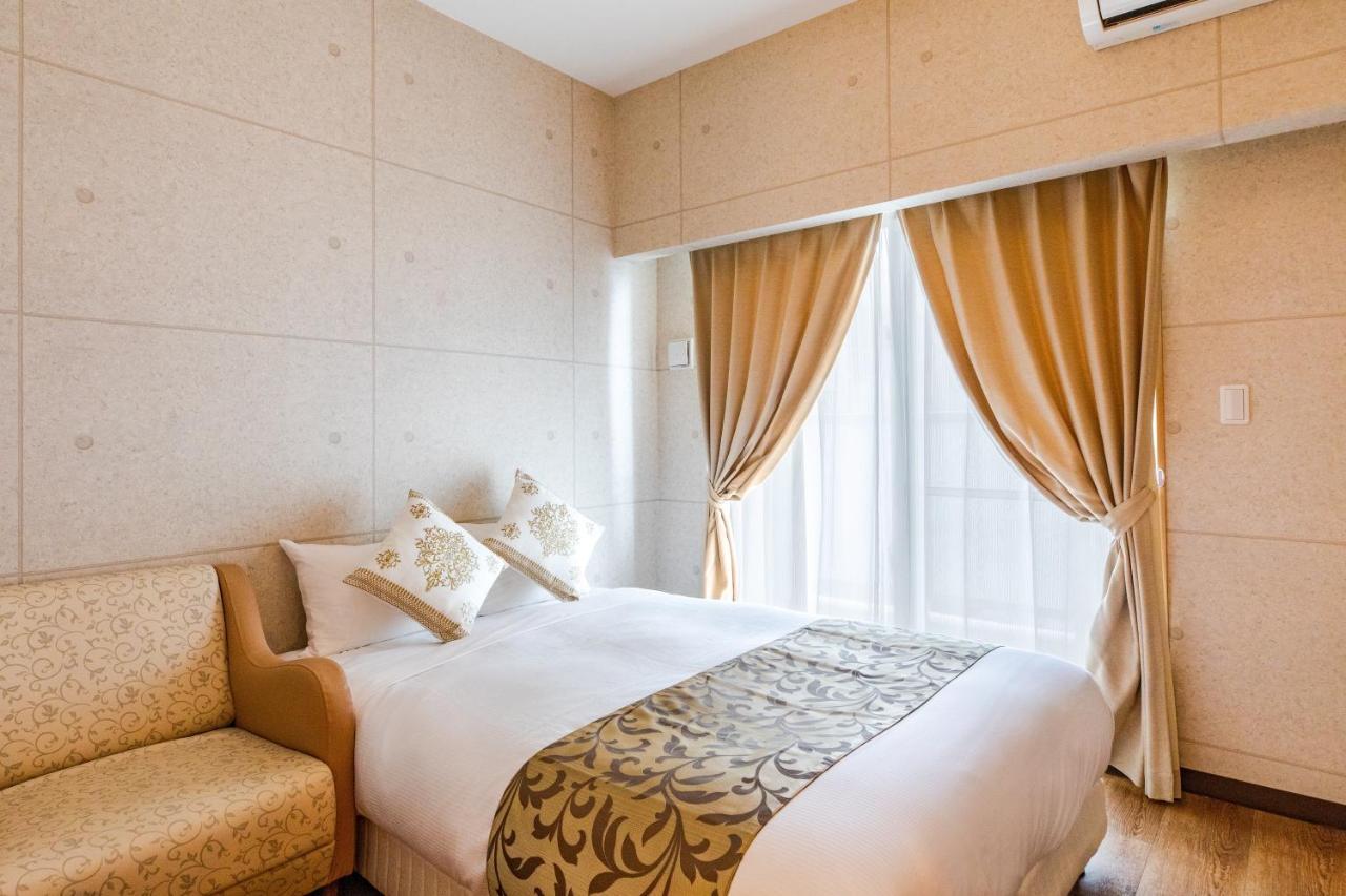Condominium Hotel Likka In Nago Dış mekan fotoğraf